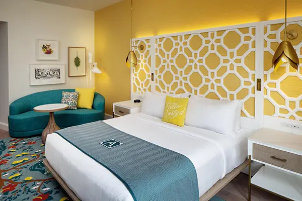 The Alfond Inn, Winter Park, FL photography by Greg Ceo, photo edited by Valentin Sivyakov